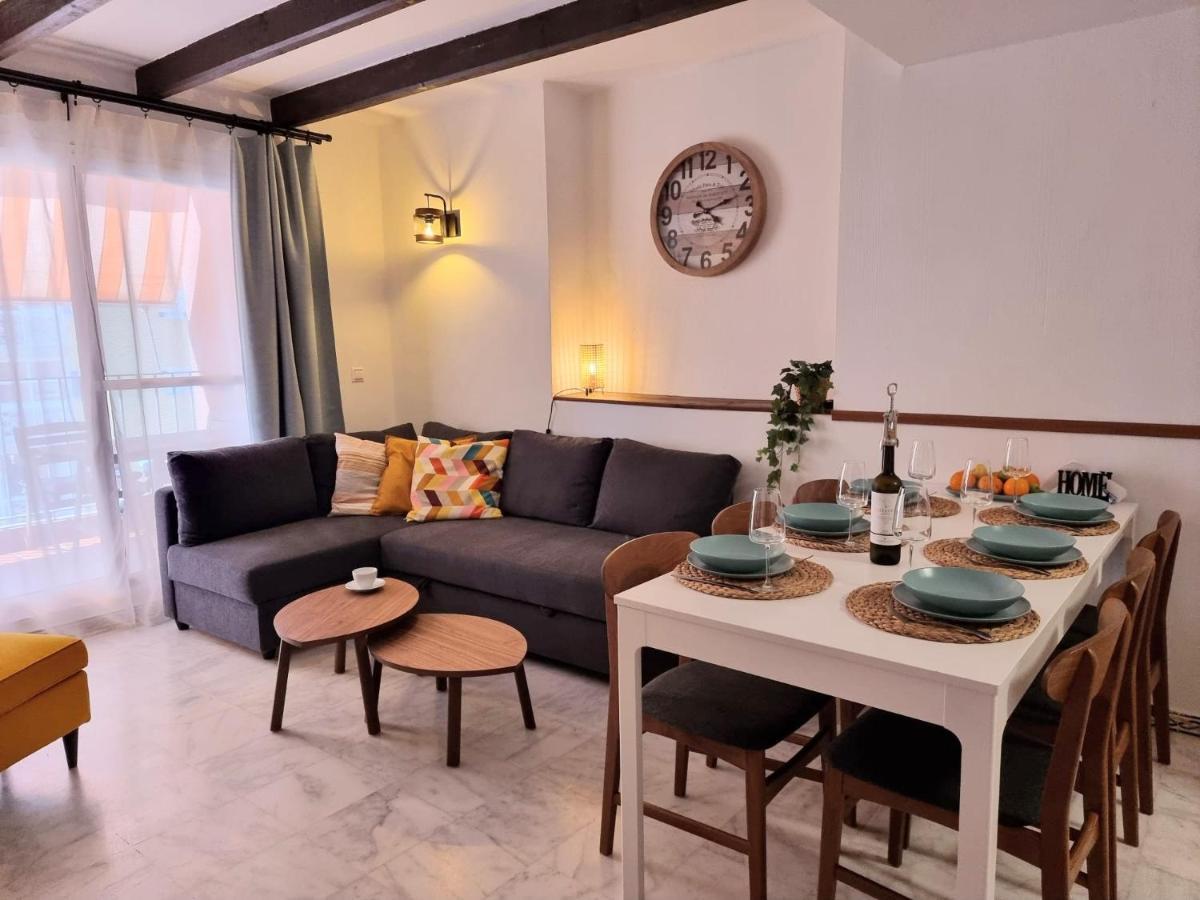 Apartamento De Don Huberto, Los Locos Торевьиа Экстерьер фото