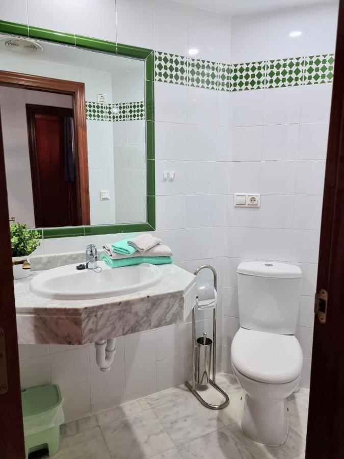 Apartamento De Don Huberto, Los Locos Торевьиа Экстерьер фото