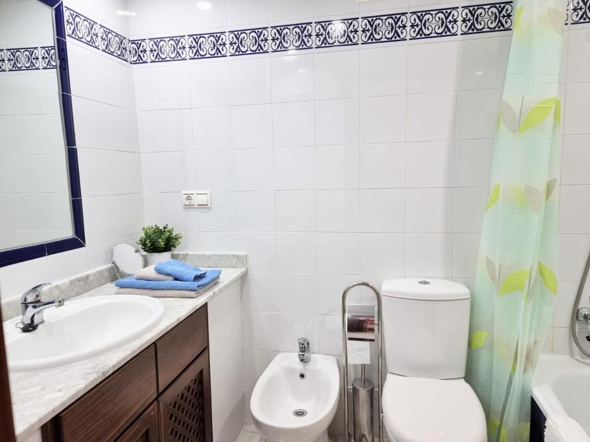 Apartamento De Don Huberto, Los Locos Торевьиа Экстерьер фото