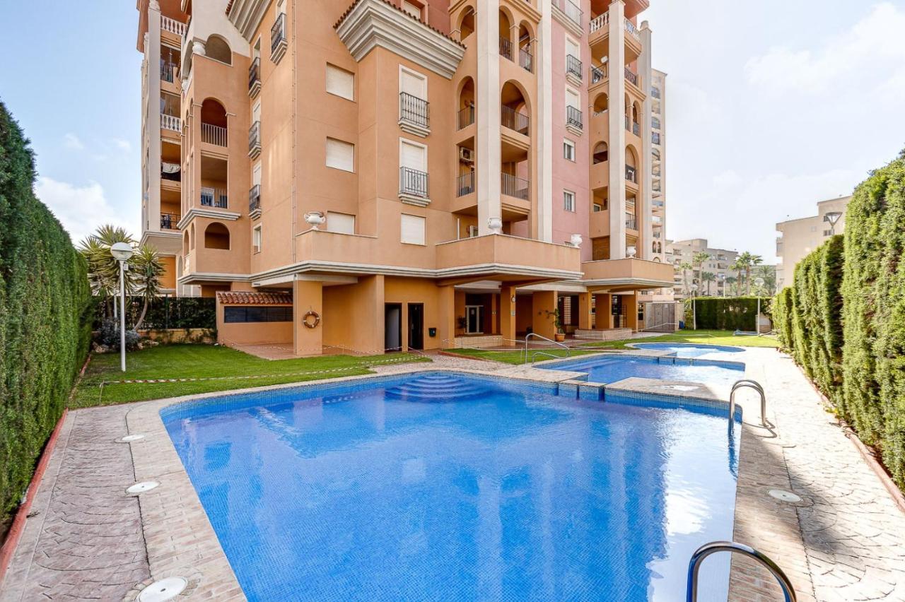 Apartamento De Don Huberto, Los Locos Торевьиа Экстерьер фото