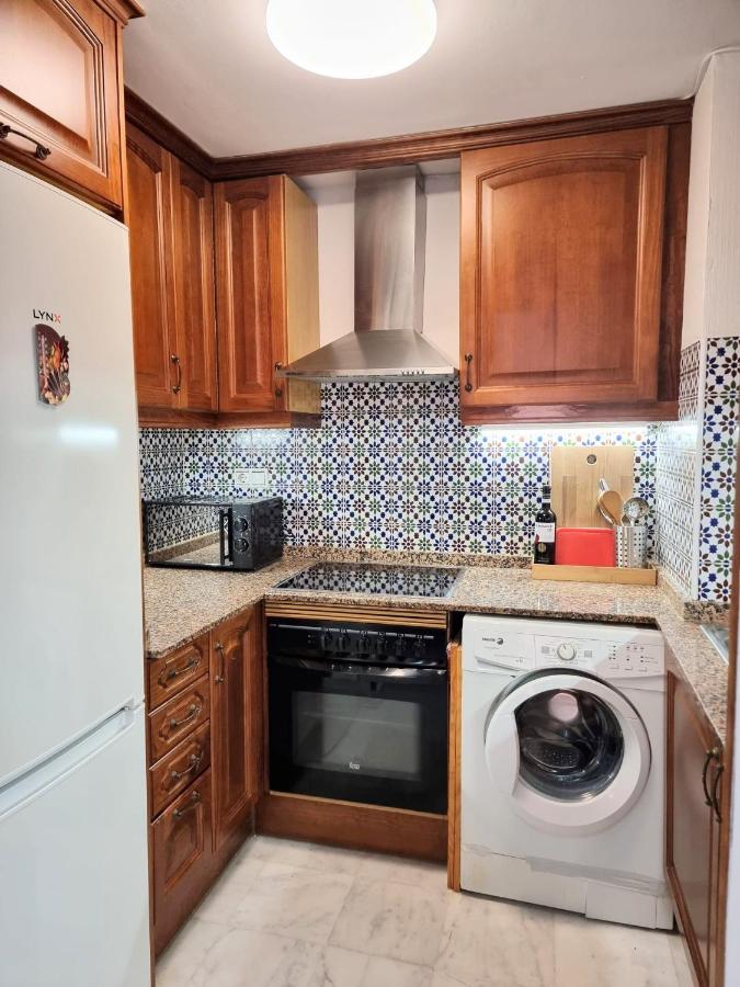 Apartamento De Don Huberto, Los Locos Торевьиа Экстерьер фото