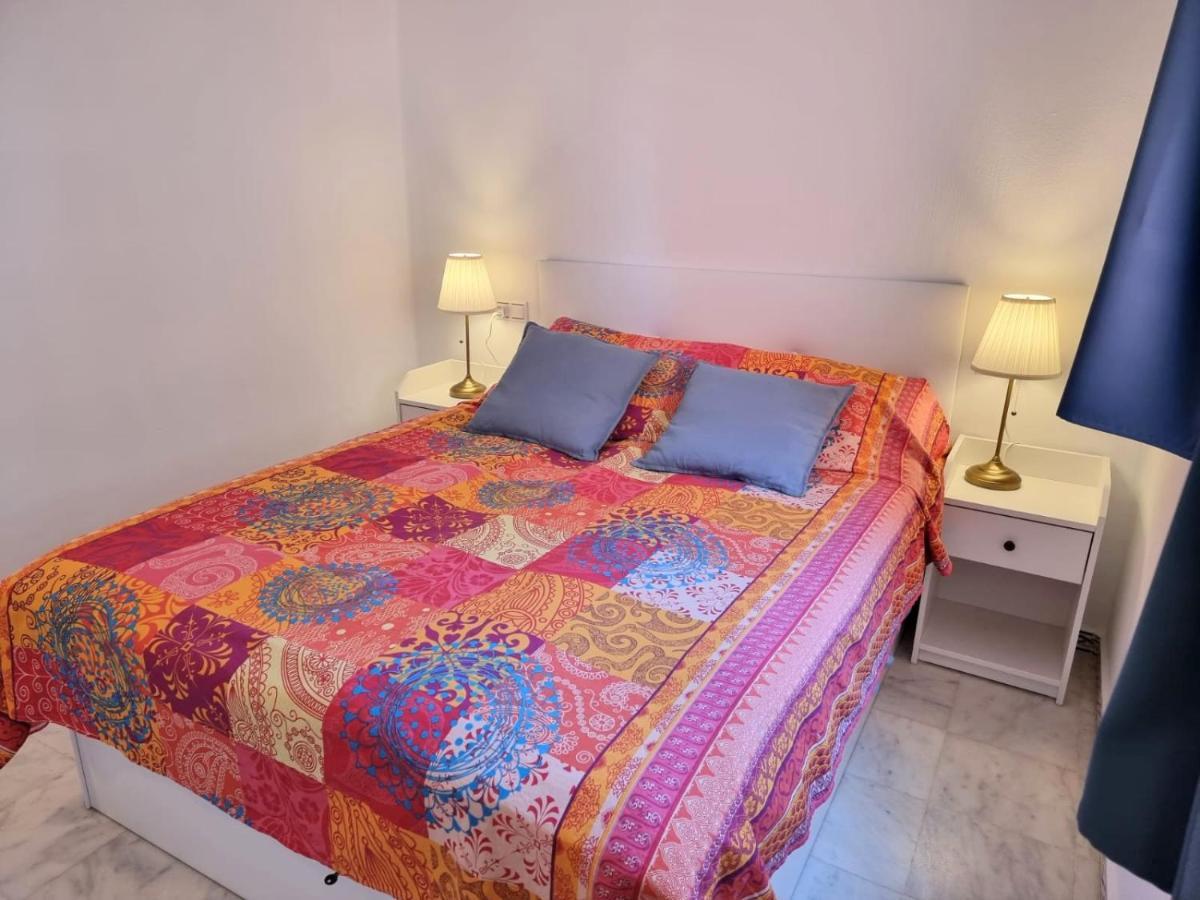 Apartamento De Don Huberto, Los Locos Торевьиа Экстерьер фото