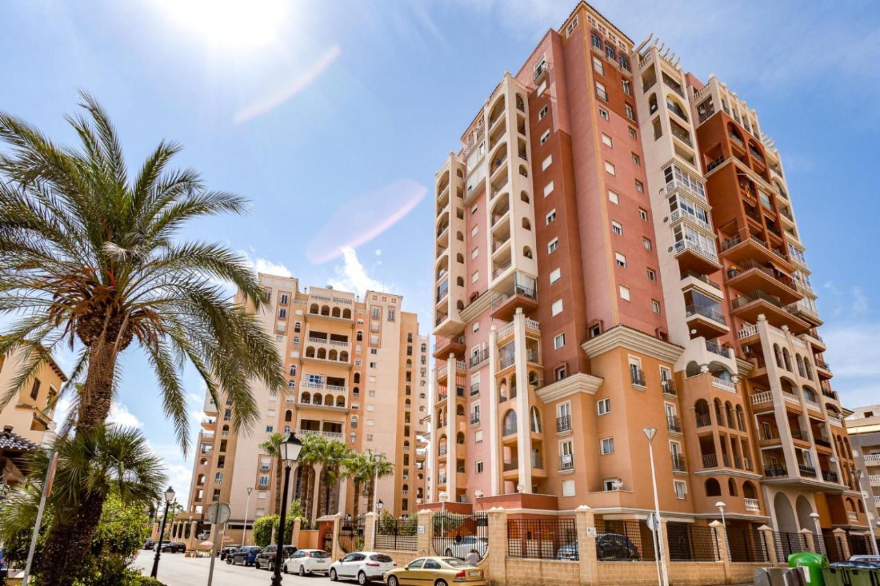 Apartamento De Don Huberto, Los Locos Торевьиа Экстерьер фото