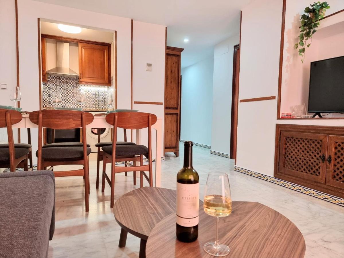 Apartamento De Don Huberto, Los Locos Торевьиа Экстерьер фото