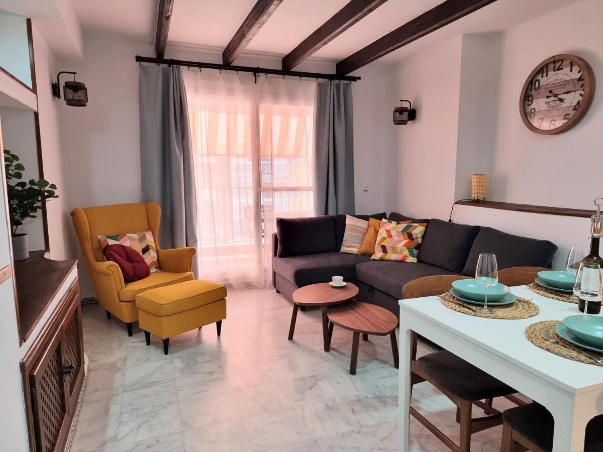 Apartamento De Don Huberto, Los Locos Торевьиа Экстерьер фото