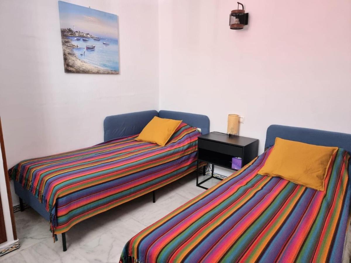 Apartamento De Don Huberto, Los Locos Торевьиа Экстерьер фото