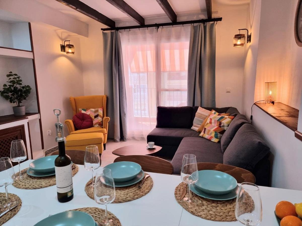Apartamento De Don Huberto, Los Locos Торевьиа Экстерьер фото