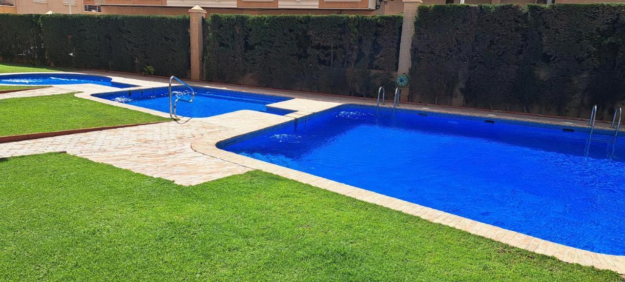 Apartamento De Don Huberto, Los Locos Торевьиа Экстерьер фото
