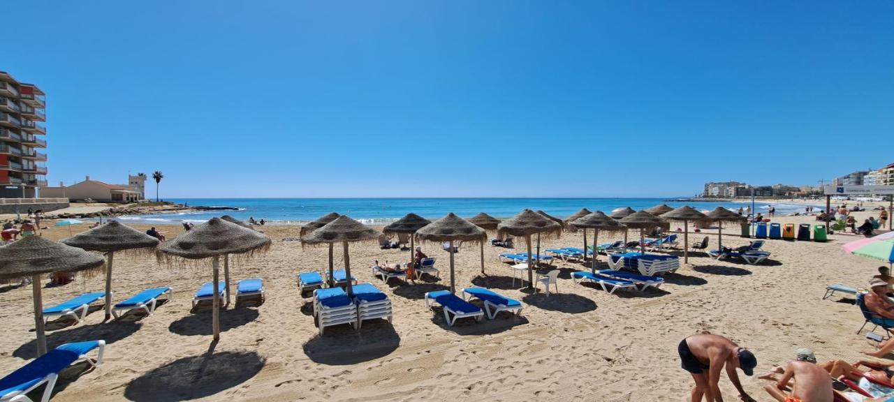 Apartamento De Don Huberto, Los Locos Торевьиа Экстерьер фото
