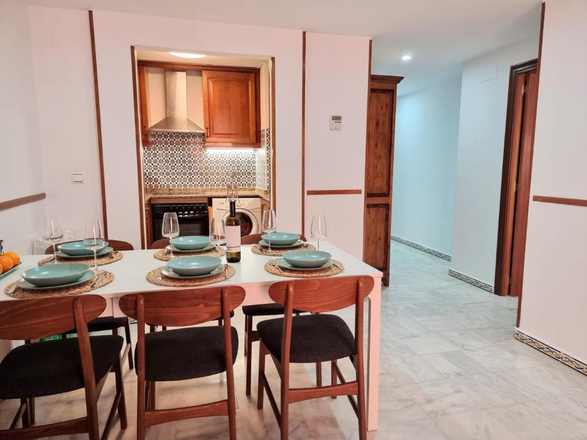 Apartamento De Don Huberto, Los Locos Торевьиа Экстерьер фото